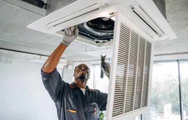 Licensed Furnace Repair service in Mills River, NC - FH HVAC